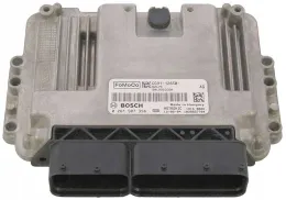 Блок управления ECU 0261S08430 ford mondeo iv 2.0 cg91-12650-ag cg9112650ag