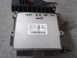 Блок управления 39106-3C411 hyundai ix55 veracruz 3.8 v6