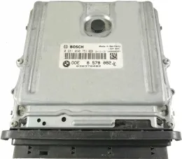 Блок управления ECU 0281030751 ecu bmw 8578082-01