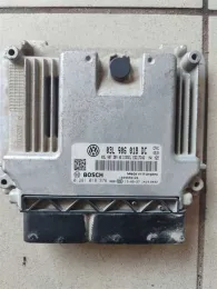 Блок керування ECU DDE7809329 ecu bmw e63 3.0d 0281011231