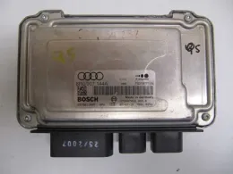 Блок управління 0273011009 audi q5 8r0907144a