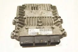 Блок управління двигуном 5WS40899B-T ecu jumpy 9667115080 sid803a 9661642180