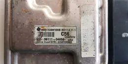 Блок керування ECU EE50FS00500 kia picanto ecu 39111-04656 9001140810kb me17.9.11.1