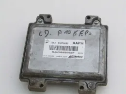 Блок управления двигателем 55576682 AAPH opel corsa d a10xep