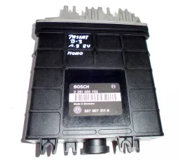 0261200752 блок управління ECU Volkswagen PASSAT B3 1991