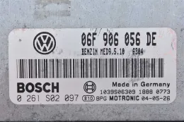 06F906056DE блок управления ECU Volkswagen Golf V 2004