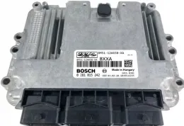 Блок управління ECU 8M51-12A650-XA ecu ford focus 0281015242