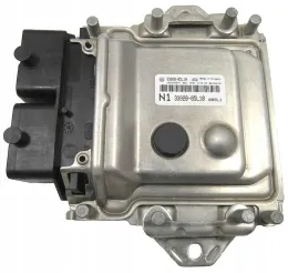 Блок управления ECU 0261S06162 opel agila 1.2 33920-85l10 085l1