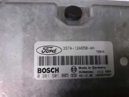 Блок управления 3S7A-12A650-AH ford mondeo mk3 1.8 sci 0261s01005