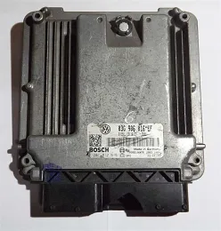 0281012615 блок управління ECU Volkswagen Golf Plus 2009