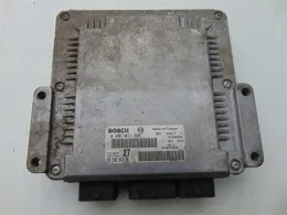 Блок управления 9654694380 0281011525 peugeot 206 2.0 hdi