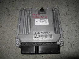 Блок управления M0581177 audi a4 b7 2.0 tdi 03g906016gn