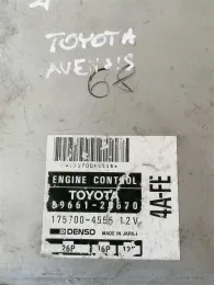 Блок управління 1757004555 denso toyota avensis