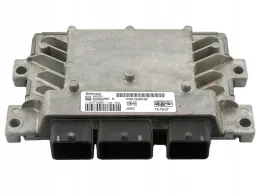 Блок управления ECU C1BG-12A650-BE ecu ford fiesta c1bg12a650be s180047051e