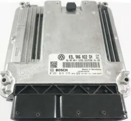 Блок управления ECU 0281016378 ecu vw t5 2.0 03l906022gh