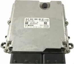 Блок управления ECU A6429000001 ecu mercedes 0281018932