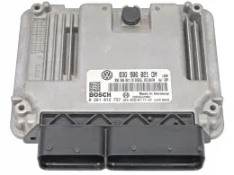 0281012737 блок управління ECU Volkswagen Touran I 2006