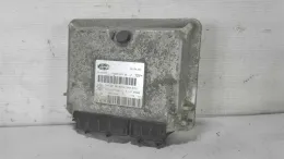 Блок управления 6160062805 55187373 fiat seicento 1.1 f12v