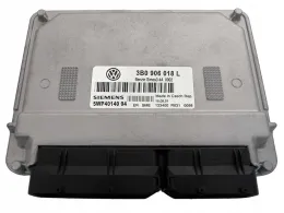 5WP4014004 блок управления ECU Volkswagen PASSAT B5.5 2003