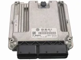 038906016K блок управления ECU Volkswagen PASSAT B5.5 2004