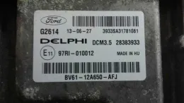 Блок керування BV6112A650AFJ ford focus iii 2.0 tdci