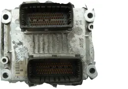 Блок управления 551886010 fiat punto 1.2 0261208033 00