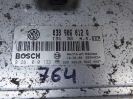 0281010133 блок управління ECU Volkswagen New Beetle 2000