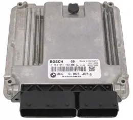 Блок управління ECU 0281031780 ecu bmw x5 f15 3.0d dde8585384 - фото