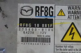 Блок управления RF8G 18881F mazda 6 2,0 citd