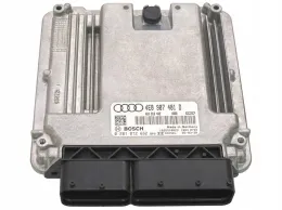 Блок управления ECU 0281012652 ecu audi a8 3.0 tdi 4e0907401d