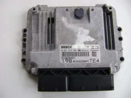 0261204243 блок управления ECU Nissan Micra 1996