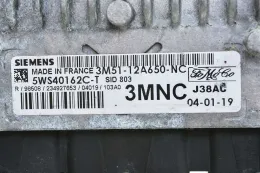 Блок управління 3M51-12A650-NC ford 5ws40162c-t 3mnc