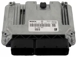 Блок управління ECU 9808843480 ecu peugeot 208 1.6 0261s09937