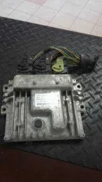 Блок керування BV6112A650AFJ ford focus iii 2.0 tdci