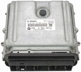 Блок управления ECU 0281031641 ecu bmw 525 2.0d dde8584283-01