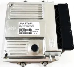 Блок управління ECU MJD6O2.SO ecu astra 1.3 cdti 55198924 se