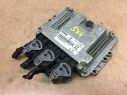 Блок управления двигателем 5168992 saab 9-5 98-09 2.3t ecu