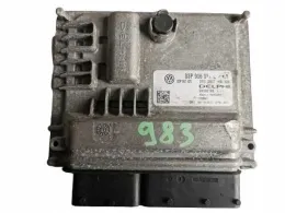 Блок управления ECU 28306769 vw polo 1.2tdi 03p906021b ecu