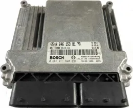 Блок управління ECU 0281011620 ecu mercedes a6461538179