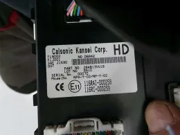 0281032989 блок управління ECU Nissan Note (E11) 2006