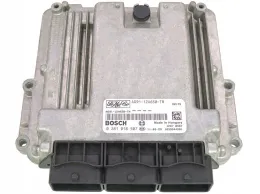 Блок управления AG91-12A650-UH mondeo 2.2 tdci ag9112a650uh 0281018512