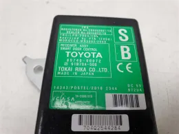 Блок управления дверей 89740-60072 toyota land cruiser j150 150