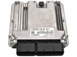 Блок управления ECU 0281013178 ecu audi a6 2.7 tdi 4f0907401b