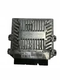 Блок управления 5WS40258 citroen c5 2.0 9663606480 i-t