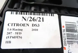 9675125080 предохранитель Citroen DS3 2010