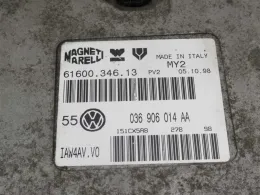 Блок управління IAW4AV.V0 vw golf iv 4 1,4 16v 036906014aa