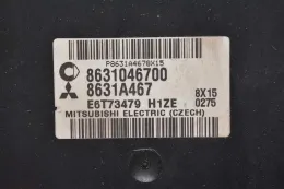 8631046700 блок управління ECU Mitsubishi Colt 2009