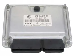 Блок управления ECU 0281010864 ecu vag 1.9tdi/sdi 038906012gk