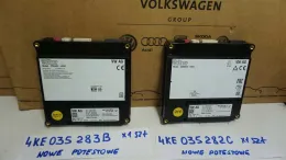 Блок управления 4KE035283B audi