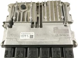 Блок управления ECU 8475483-01 ecu bmw g30 g20 0281035490